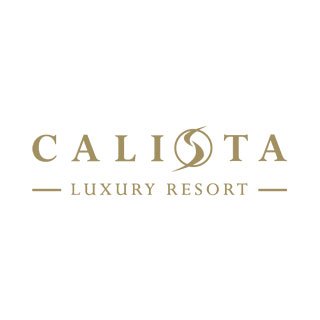 Calista Luxury Resort logosu