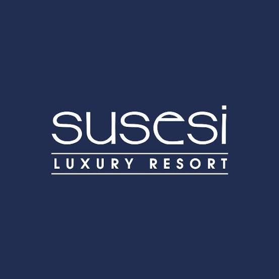 Susesi Luxury Resort logosu